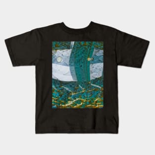 The Hallucinogenic Projection Kids T-Shirt